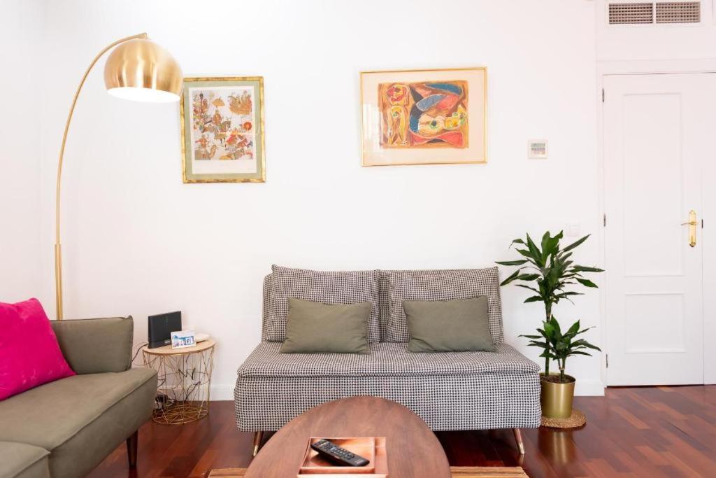 Appartement Tourist House Vidrio Séville